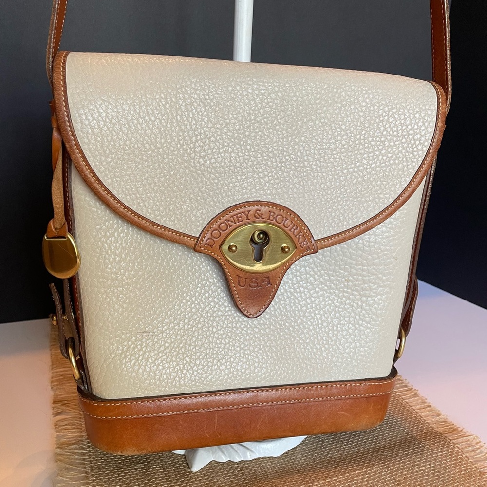 Dooney & Bourke Binocular Case Bag